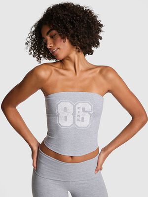 All-Day Cotton Tube Top