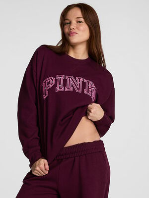 Campus Fleece&trade; Crew Sweatshirt