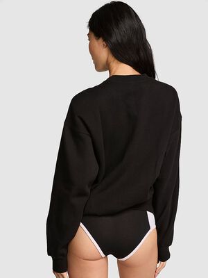 Campus Fleece&trade; Oversized Crew Sweatshirt