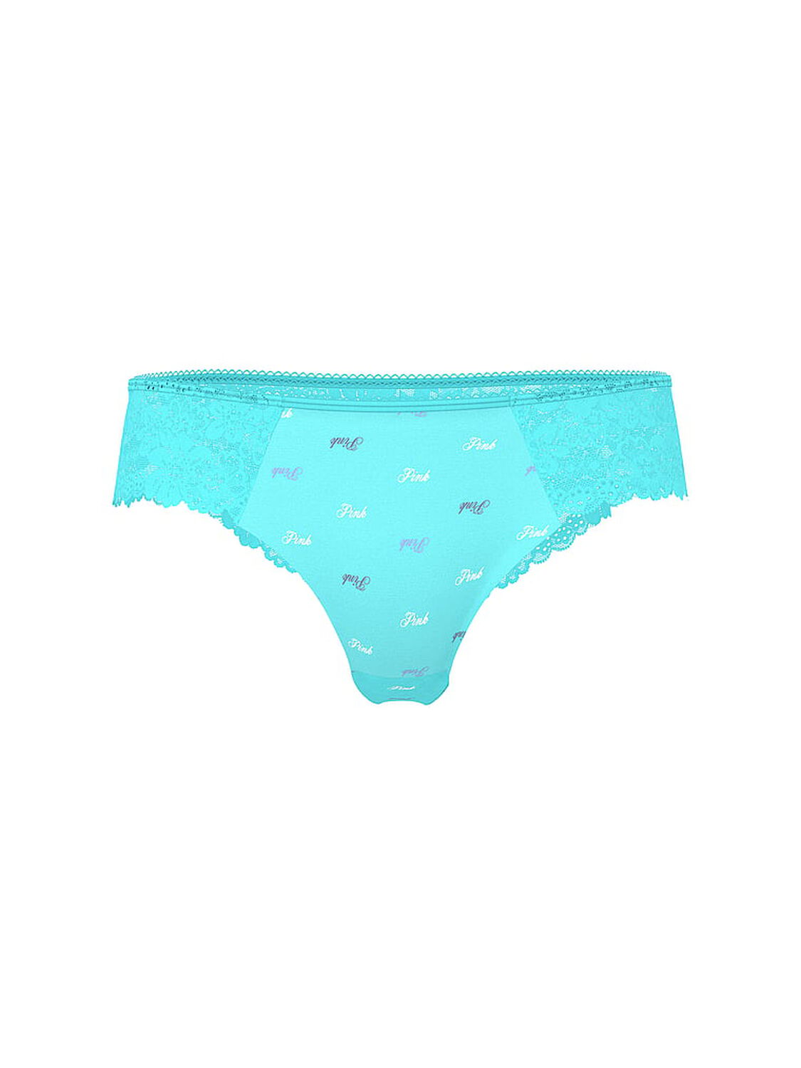 vs Pink No-Show Thong Panty 3 of 3 