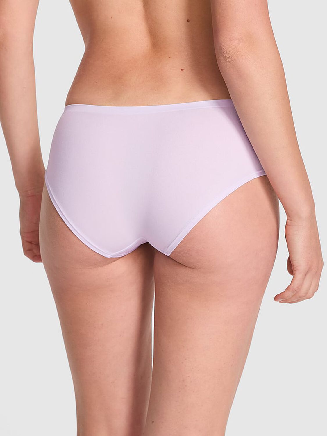 vs Pink Seamless Hiphugger Panty Purple Whisper 2 of 3 