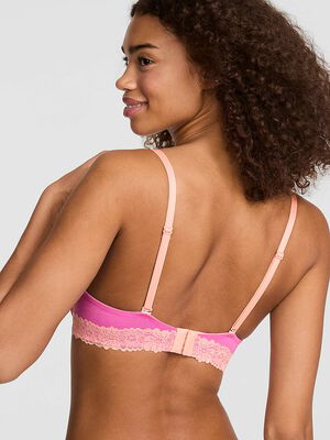 Wear Everywhere Lightly Lined Full Coverage T-Shirt Bra