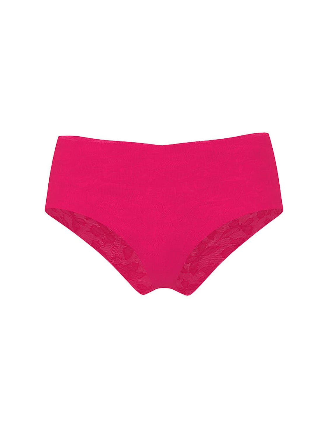 vs Pink No-Show Cheeky Panty Hot Stuff 3 of 3 