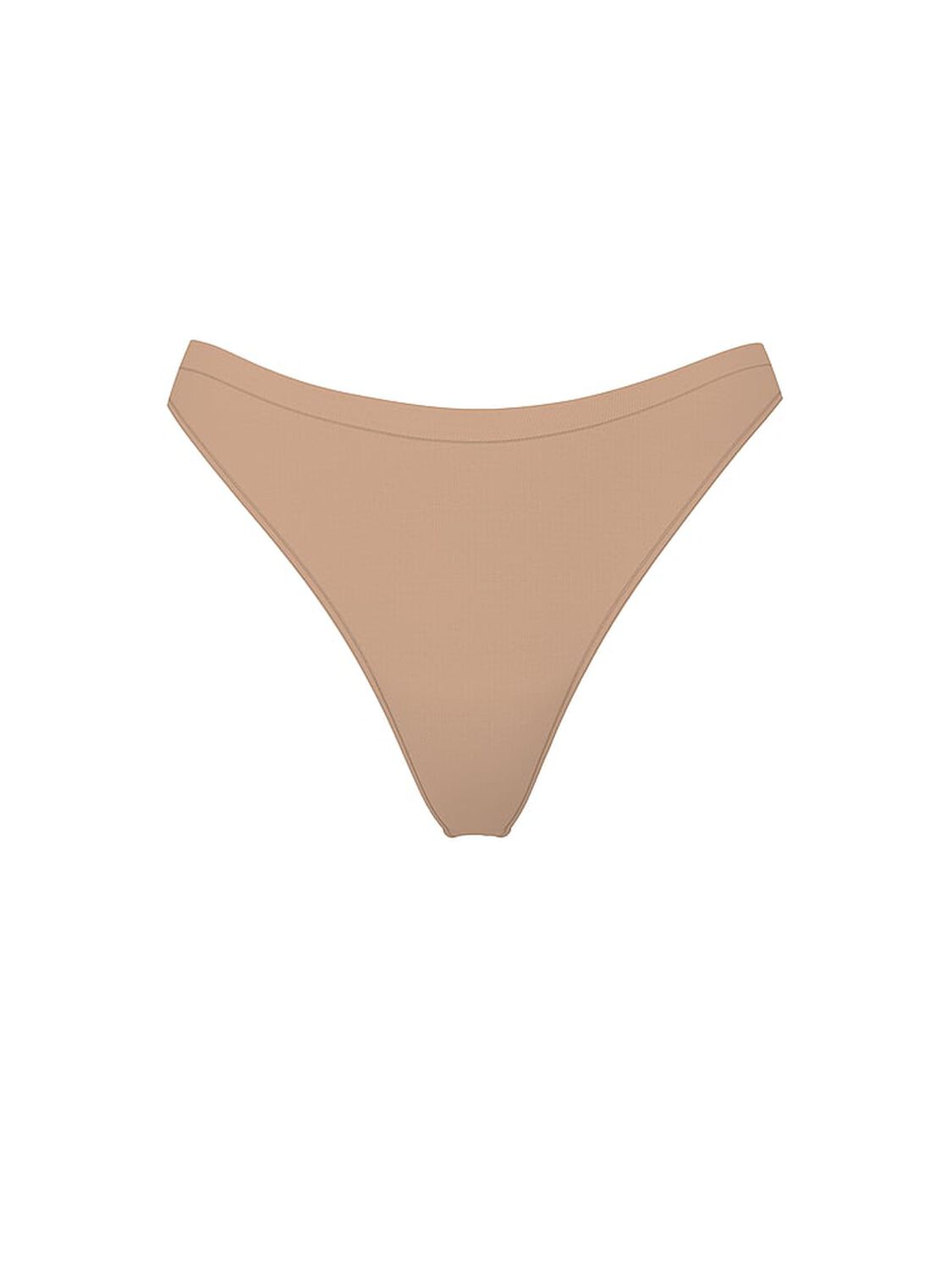 vs Pink Seamless Thong Panty Praline 3 of 3 