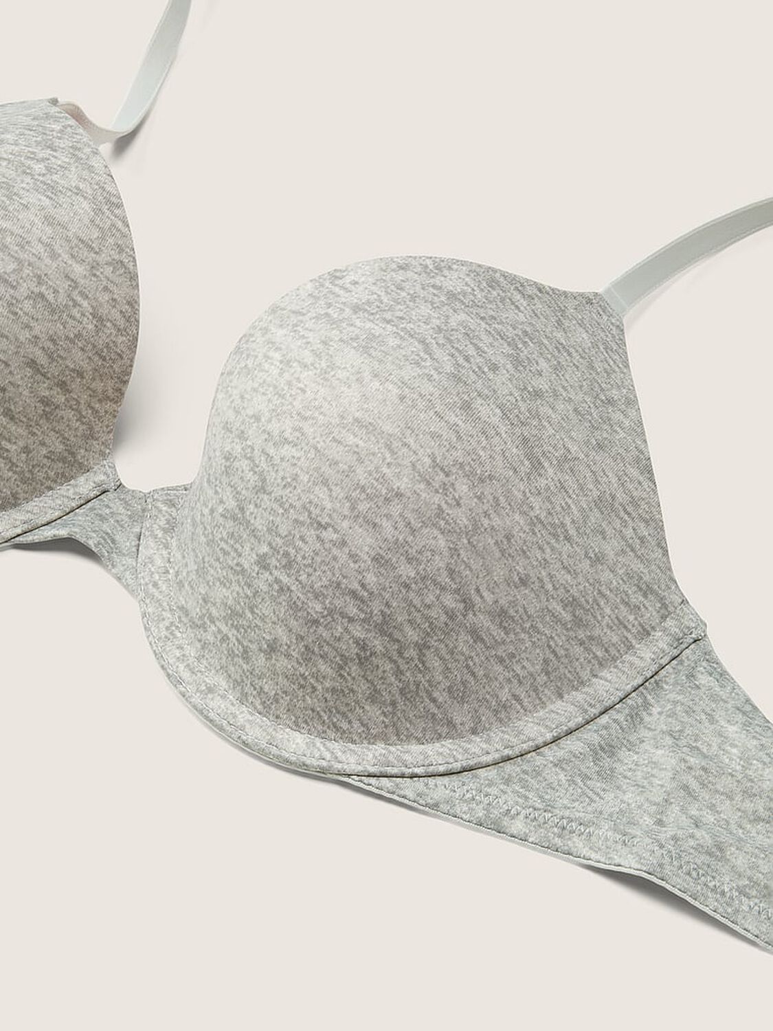vs Pink Wear Everywhere Wear Everywhere Lightly Lined T-Shirt Bra 5 of 5 