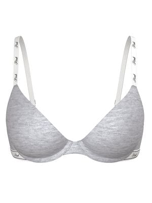 Wear Everywhere Lightly Lined Full Coverage T-Shirt Bra