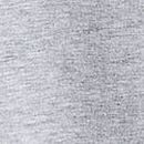 Campus Cotton&trade; T-Shirt Dress, Heather Grey, swatch