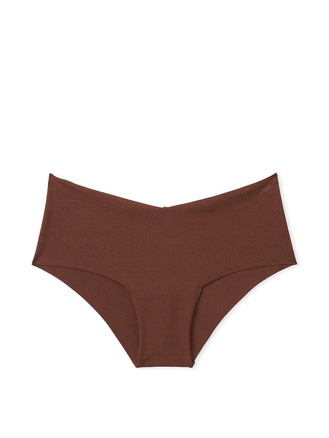 vs Pink No-Show Cheeky Panty Ganache 3 of 3 