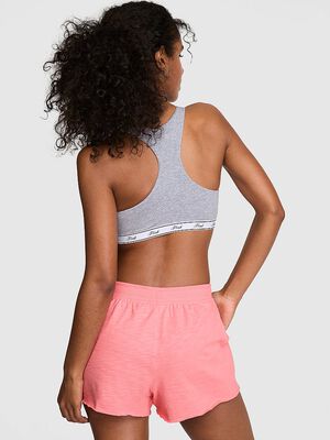 Lightweight Lounge A-Line Shorts
