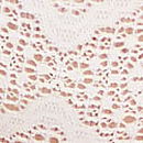 PINK Wink&trade; Thong Panty, Coconut White, swatch