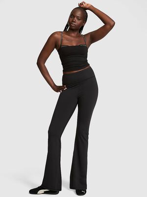 PINK Relay&trade; Flare Leggings