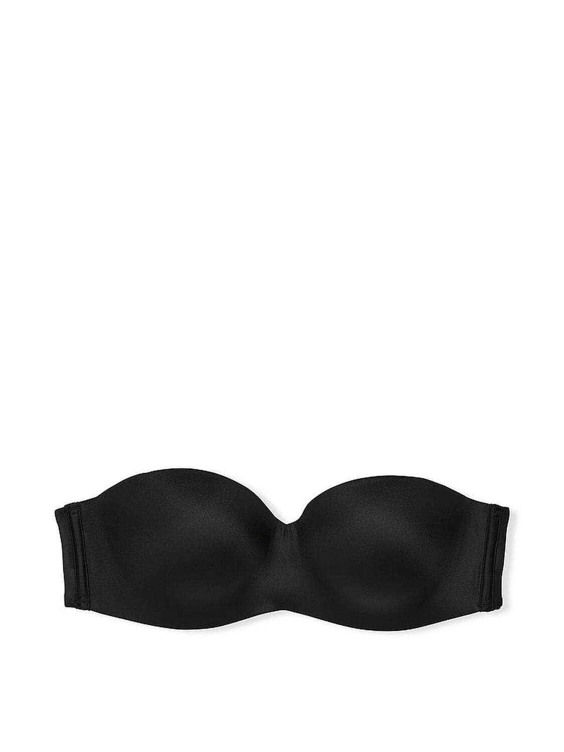 vs Pink Wear Everywhere Wear Everywhere Lightly Lined T-Shirt Bra Black 3 of 3 