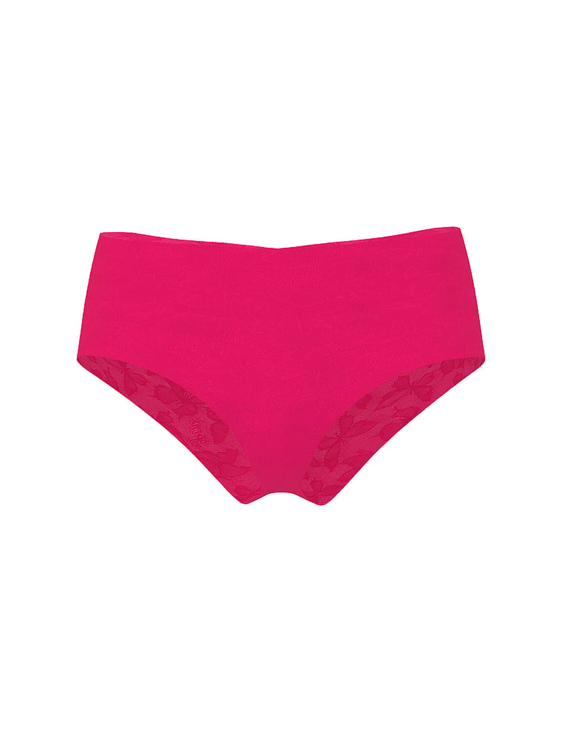 vs Pink No-Show Cheeky Panty Hot Stuff 3 of 3 