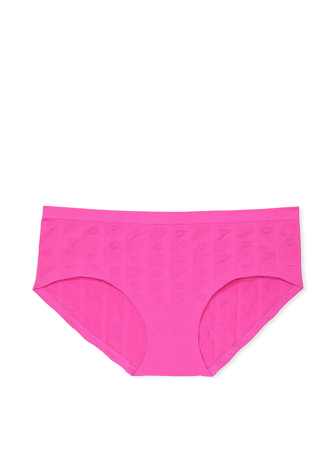 vs Pink Seamless Hiphugger Panty Pink Gossip 3 of 4 
