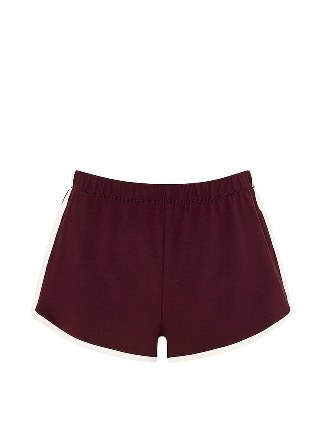 vs Pink Soft Modal Micro Shorts Wild Rose 3 of 3 