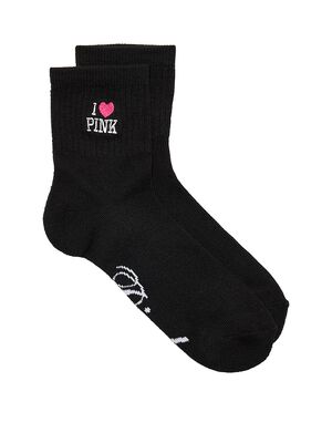 1-Pack Quarter Socks
