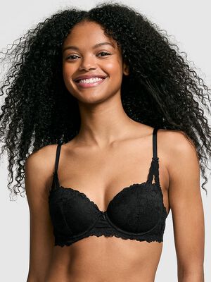 Wink Push-Up Balconette Bra