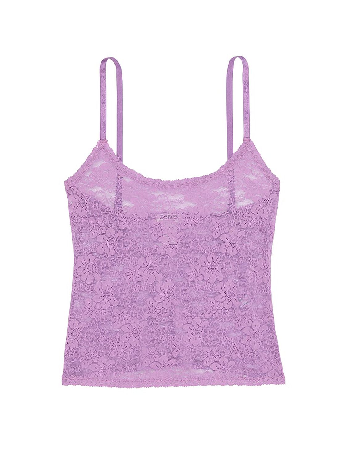 vs Pink Pretty Perfect Tank Top Grape Taffy 3 of 3 