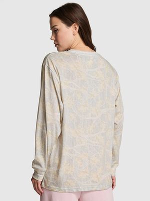 Campus Cotton&trade; Long-Sleeve Tee