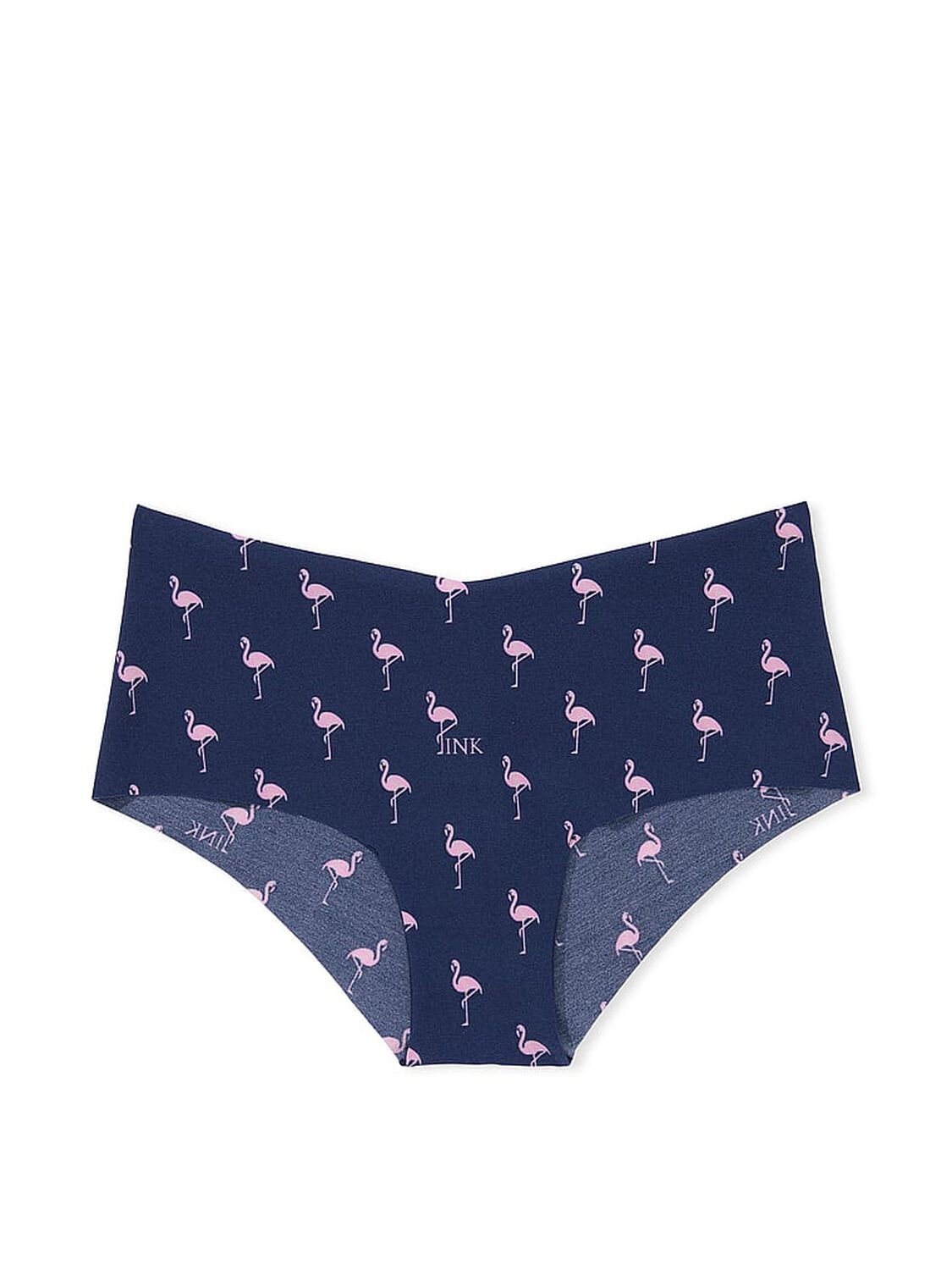 vs Pink No-Show Cheeky Panty 3 of 3 