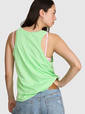 Campus Cotton&trade; Tank Top