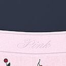 5-Pack Logo Cotton Hiphugger Panties, Just The Basics Pack, swatch
