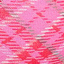 Wear Everywhere&trade; Lightly Lined Full Coverage T-Shirt Bra, Pink Plaid Print with Red Lace Trim, swatch
