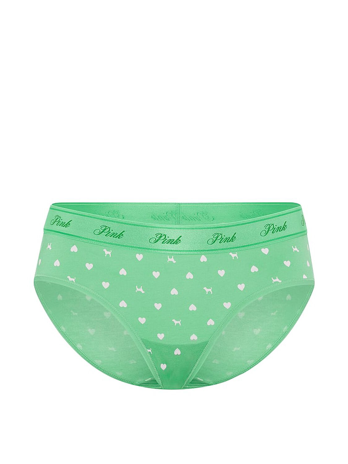 vs Pink Logo Cotton Hiphugger Panty 3 of 3 