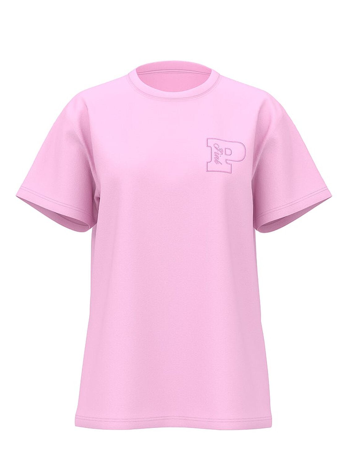 vs Pink Campus Cotton Tee 3 of 3 