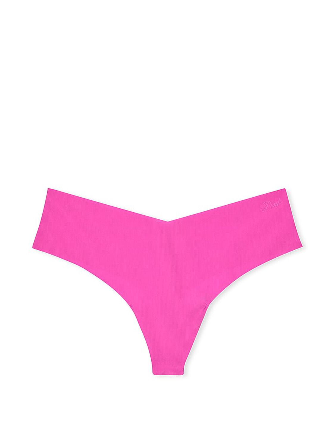 vs Pink No-Show Thong Panty 3 of 3 