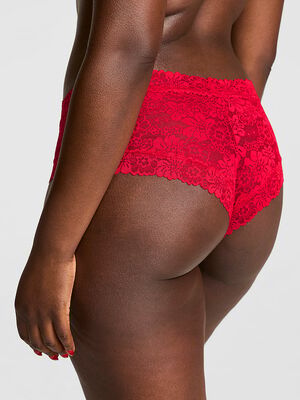 Lace Cheeky Panty