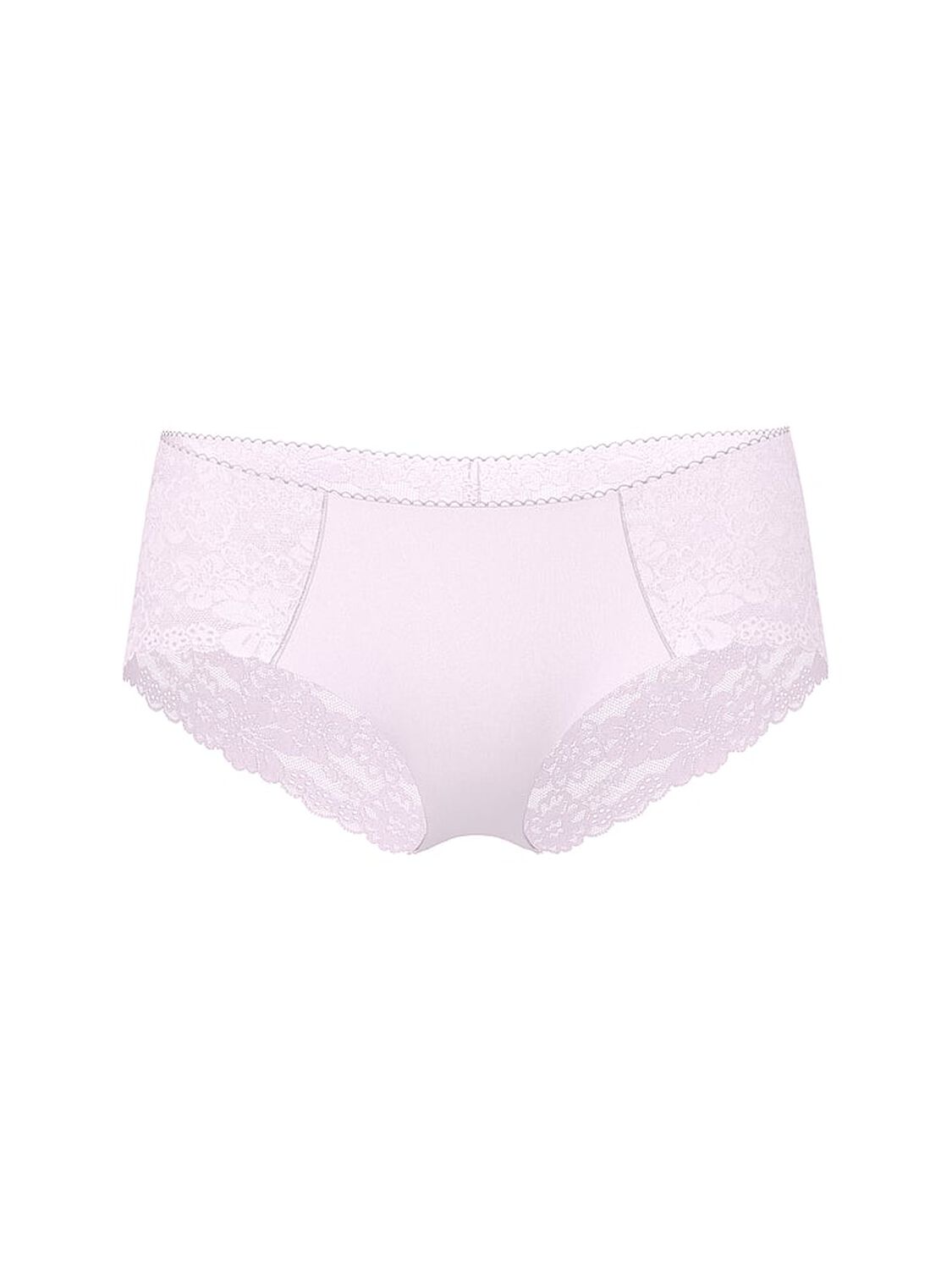 vs Pink No-Show Cheeky Panty Pink Tulip 3 of 3 