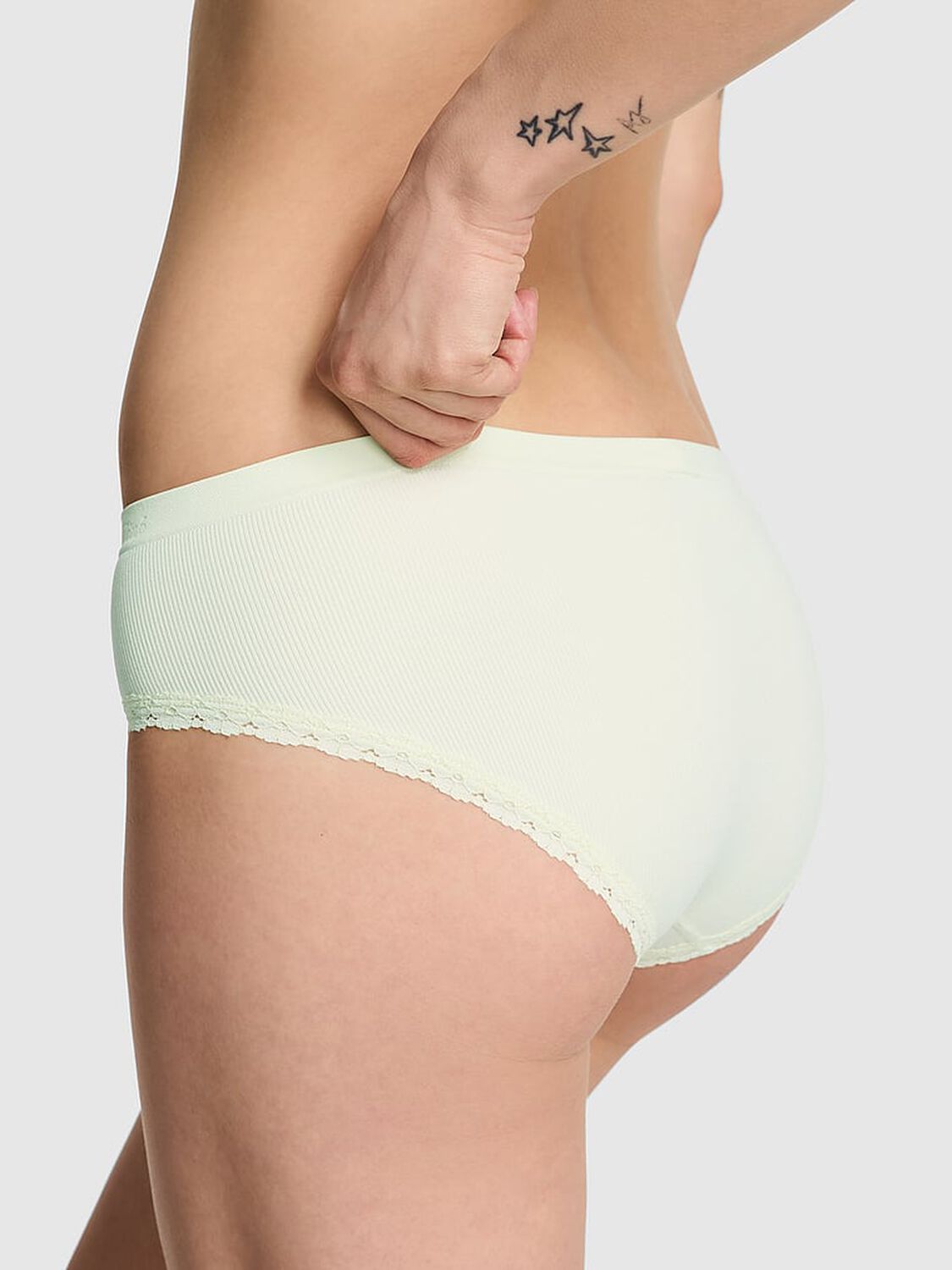 vs Pink Seamless Hiphugger Panty 2 of 3 