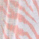 PINK Wink&trade; Ruﬄe Cheeky Panty, Orange and Pink Zebra Print, swatch