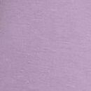 All-Day Cotton&trade; Foldover Leggings, Frozen Plum, swatch