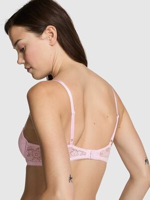 Wink Push-Up Balconette Bra
