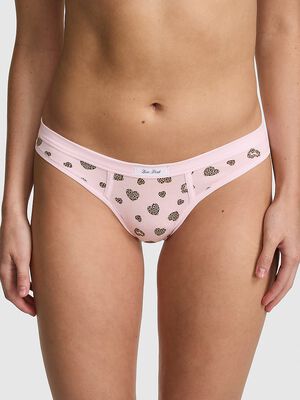 Cotton Thong Panty