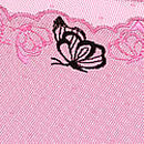 Wink Cheeky Panty, Limited Edition Lollipop Pink, swatch