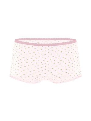 Cotton Boyshort Panty