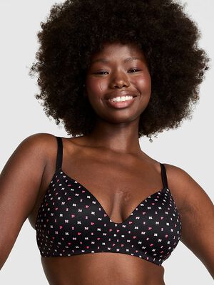 Wear Everywhere Wireless Lightly Lined Bra