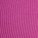 Relaxed Rib Boyfriend Tank Top, Pink Fire, swatch