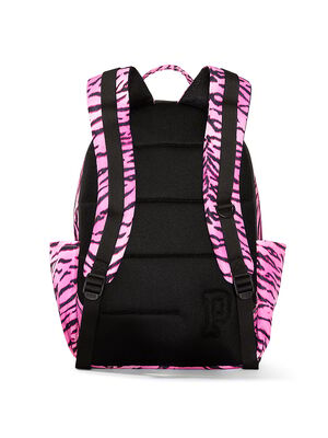 Quilted Puffer Backpack
