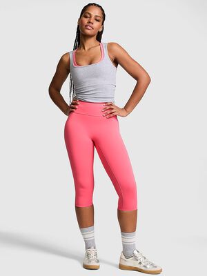 PINK Relay&trade; Capri Leggings
