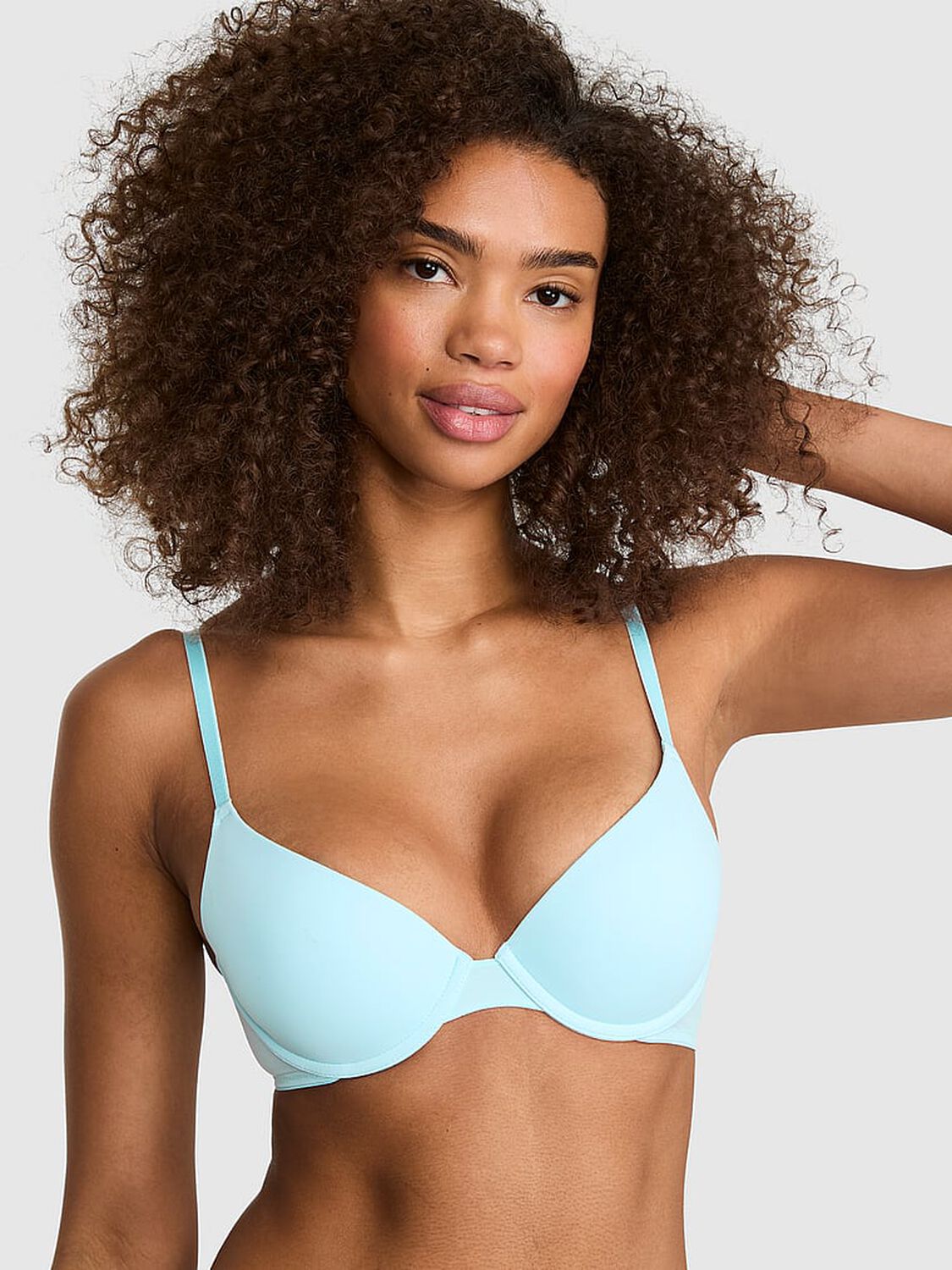 vs Pink Wear Everywhere&trade; Push-Up Bra Stream 1 of 3 
