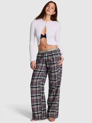 100% Cotton Favorite Flannel Pajama Pants