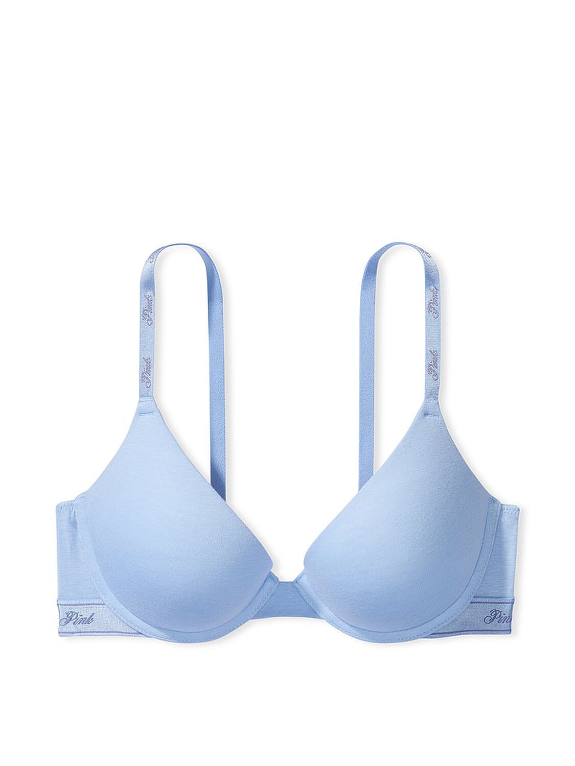 vs Pink Wear Everywhere Wear Everywhere Push-Up Bra 3 of 3 