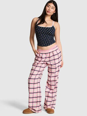 100% Cotton Favorite Flannel Pajama Pants