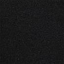 No-Show Cheeky Panty, Pure Black Lace Trim, swatch