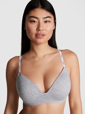 Wear Everywhere Push-Up Wireless Bra