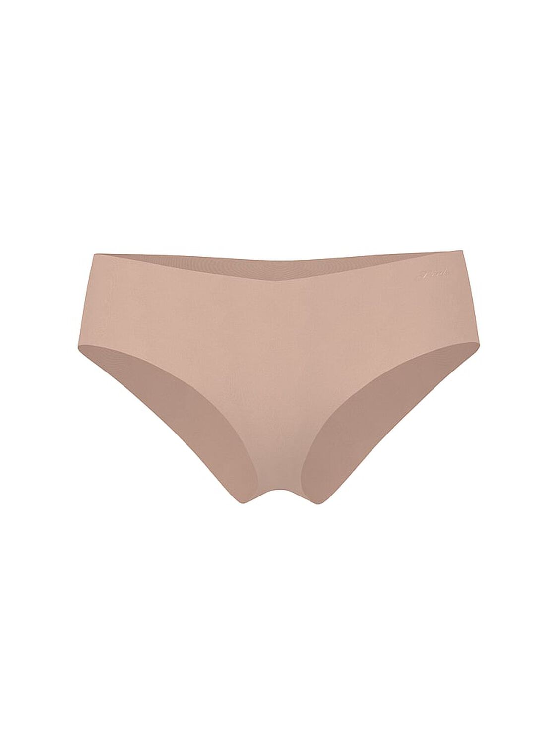 vs Pink No-Show Cheeky Panty Macaron 3 of 3 